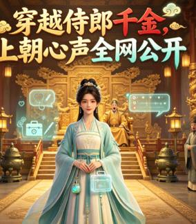 穿越侍郎千金，上朝心声全网公开 第44集