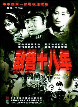 敌营十八年1981 第03集