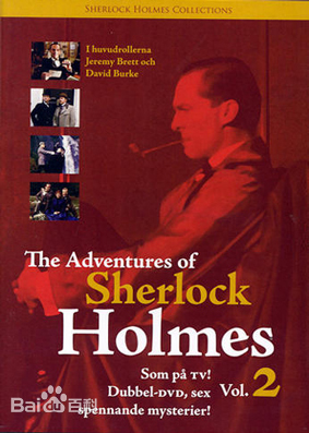 福尔摩斯探案集第二季 第01集