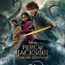 波西·杰克逊 第二季