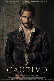 被俘的塞万提斯