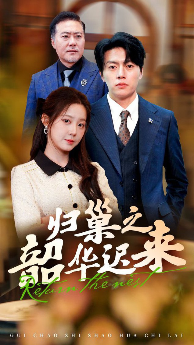 归巢之韶华迟来(全集)